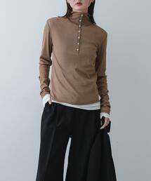 SENSE OF PLACE by URBAN RESEARCH | シアーレイヤードカットポロシャツ(その他トップス)