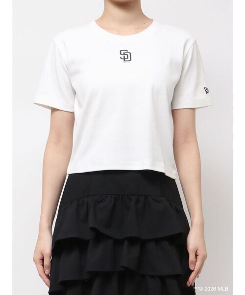 RESEXXY(リゼクシー)の「【MLB × New Era × RESEXXY】(Tシャツ/カットソー・レディース・ホワイト・FREE)」の15枚目の写真