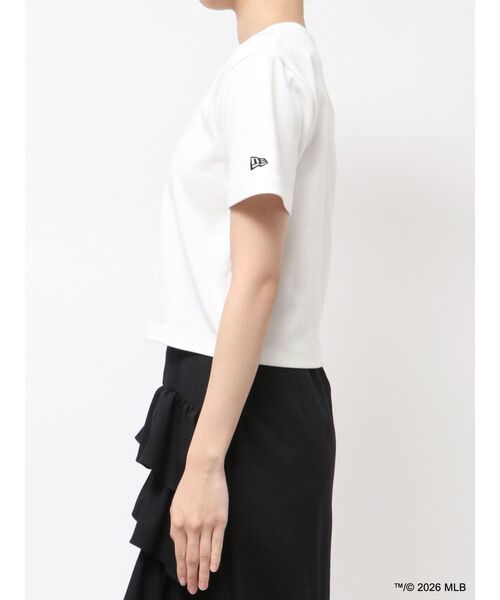 RESEXXY(リゼクシー)の「【MLB × New Era × RESEXXY】(Tシャツ/カットソー・レディース・ホワイト・FREE)」の16枚目の写真