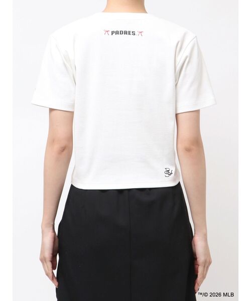 RESEXXY(リゼクシー)の「【MLB × New Era × RESEXXY】(Tシャツ/カットソー・レディース・ホワイト・FREE)」の17枚目の写真