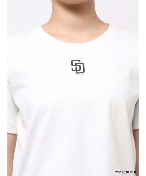 RESEXXY(リゼクシー)の「【MLB × New Era × RESEXXY】(Tシャツ/カットソー・レディース・ホワイト・FREE)」の19枚目の写真