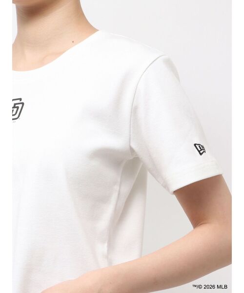 RESEXXY(リゼクシー)の「【MLB × New Era × RESEXXY】(Tシャツ/カットソー・レディース・ホワイト・FREE)」の22枚目の写真