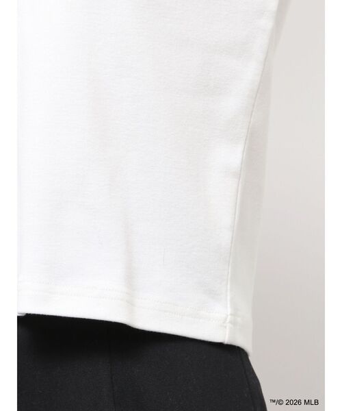 RESEXXY(リゼクシー)の「【MLB × New Era × RESEXXY】(Tシャツ/カットソー・レディース・ホワイト・FREE)」の21枚目の写真