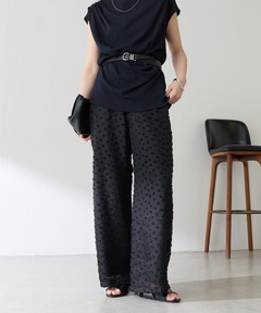 mimic pants fin.（その他パンツ）｜Charles Chaton（シャルルシャトン