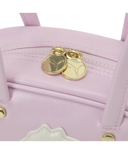 PUMA（プーマ）の「PUMA プーマ ユニセックス プーマ ミニ グリップバッグ 2.5L（ボストンバッグ・メンズ・ブラック/ブラック×ホワイト/ピンク系その他5・フリー）」の13枚目の写真