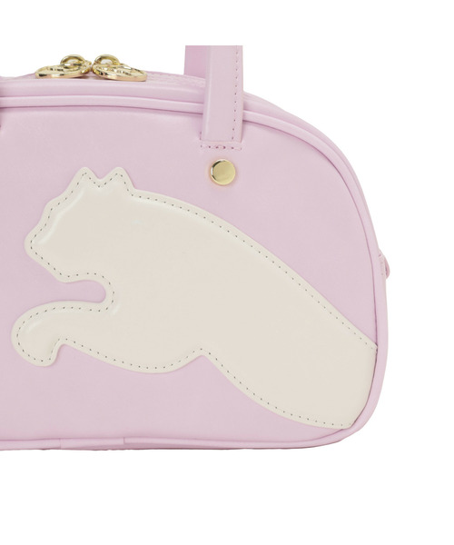 PUMA（プーマ）の「PUMA プーマ ユニセックス プーマ ミニ グリップバッグ 2.5L（ボストンバッグ・メンズ・ブラック/ブラック×ホワイト/ピンク系その他5・フリー）」の14枚目の写真