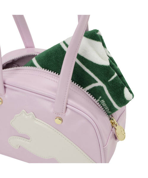 PUMA（プーマ）の「PUMA プーマ ユニセックス プーマ ミニ グリップバッグ 2.5L（ボストンバッグ・メンズ・ブラック/ブラック×ホワイト/ピンク系その他5・フリー）」の15枚目の写真