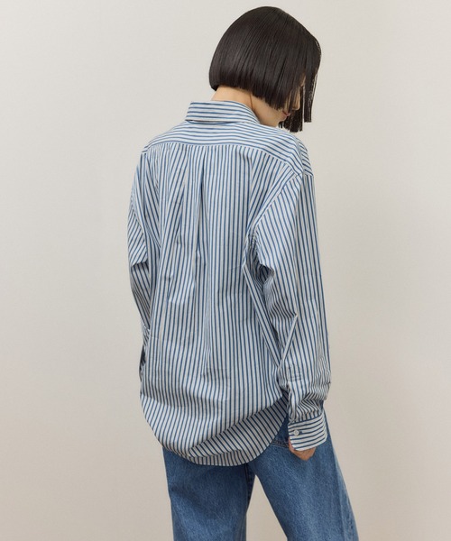 USA製 Brooks Brothers ブルックスブラザーズ　ＢＤシャツ Brooks Brothers（ブルックス ブラザーズ）】別注 STRIPE BD SHIRT