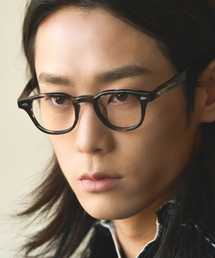 AMBEROPTICAL（アンバーオプティカル）の「レト クラシック 45 マーベル（メガネ）」