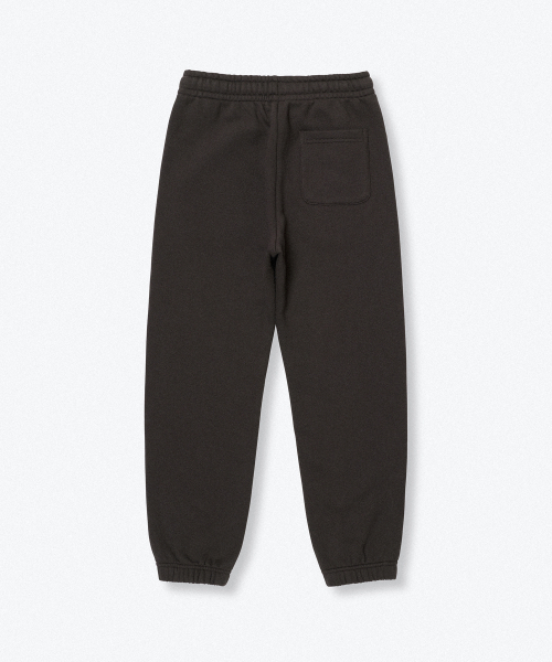 MUSINSA STANDARD KIDS（ムシンサスタンダードキッズ）の「起毛スウェットパンツ [ダークグレー]（スウェットパンツ・レディース・その他・100）」の4枚目の写真