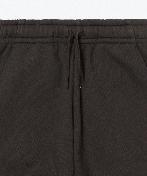 MUSINSA STANDARD KIDS（ムシンサスタンダードキッズ）の「起毛スウェットパンツ [ダークグレー]（スウェットパンツ・レディース・その他・100）」の5枚目の写真