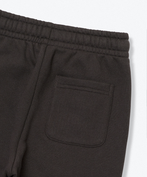 MUSINSA STANDARD KIDS（ムシンサスタンダードキッズ）の「起毛スウェットパンツ [ダークグレー]（スウェットパンツ・レディース・その他・100）」の7枚目の写真