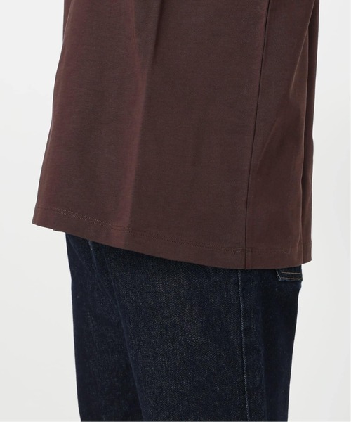 SLOBE IENA(スローブイエナ)の「《追加》1ST ETOILE Tシャツ(Tシャツ/カットソー・レディース・グレー/ブラウン/ホワイト・FREE)」の21枚目の写真