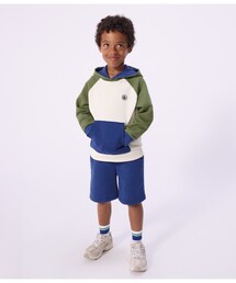 PETIT BATEAU | スウェットフーディー(パーカー)