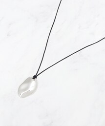 INDIVI | 【長さ調整自由】ニュアンスモチーフ コードペンダント(ネックレス)