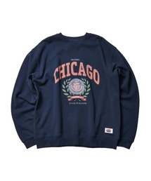 NutmegMills（ナツメグミルズ）の「【NUTMEG/ナツメグ】クルートレーナー（スウェット）」