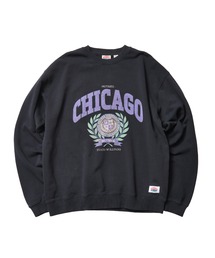 NutmegMills（ナツメグミルズ）の「【NUTMEG/ナツメグ】クルートレーナー（スウェット）」