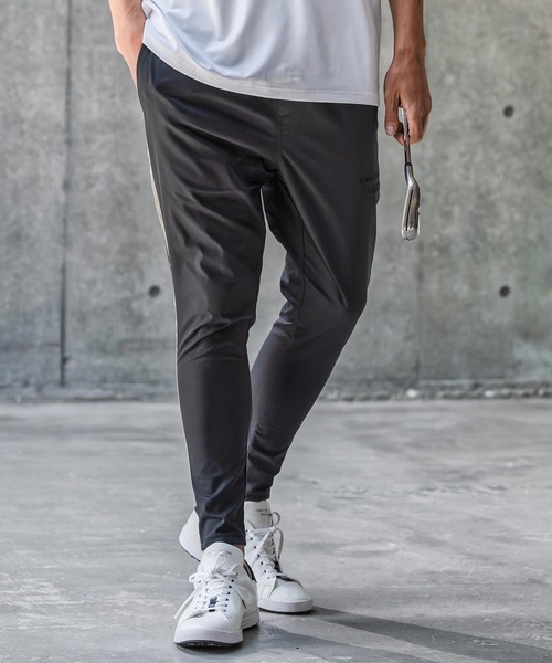 1minute 1second（ワンミニットワンセカンド）の「mp14694-twill stretch line pants スキニーパンツ(1M26N140)（その他パンツ・メンズ・チャコール/ブラック/グレイッシュベージュ・XL/L/M/S）」の19枚目の写真