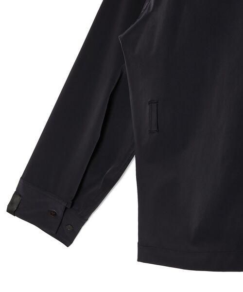 N.HOOLYWOOD COMPILE(N.ハリウッド コンパイル)の「SHIRT(シャツ/ブラウス・メンズ・ベージュ/ネイビー・40/38/36)」の8枚目の写真