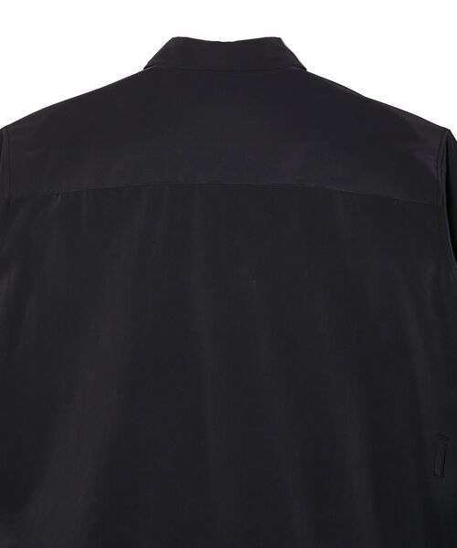 N.HOOLYWOOD COMPILE(N.ハリウッド コンパイル)の「SHIRT(シャツ/ブラウス・メンズ・ベージュ/ネイビー・40/38/36)」の9枚目の写真