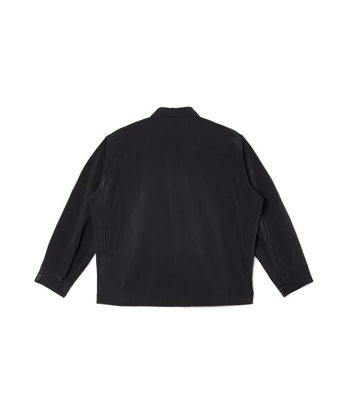 N.HOOLYWOOD COMPILE(N.ハリウッド コンパイル)の「SHIRT(シャツ/ブラウス・メンズ・ベージュ/ネイビー・40/38/36)」の10枚目の写真