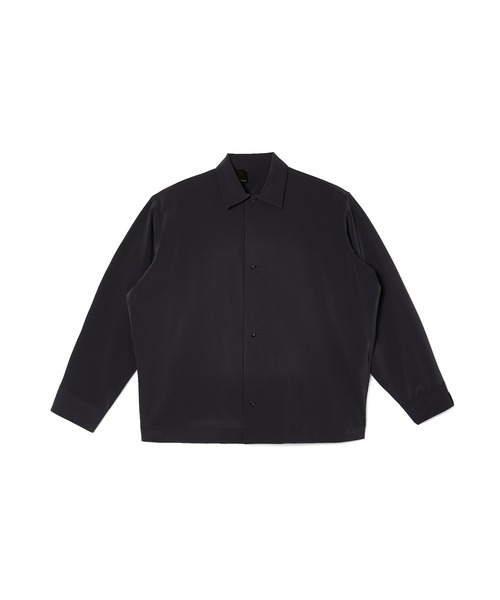 N.HOOLYWOOD COMPILE(N.ハリウッド コンパイル)の「SHIRT(シャツ/ブラウス・メンズ・ベージュ/ネイビー・40/38/36)」の1枚目の写真