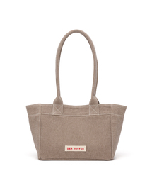 SHOPPER BOAT VINTAGE [BROWN]