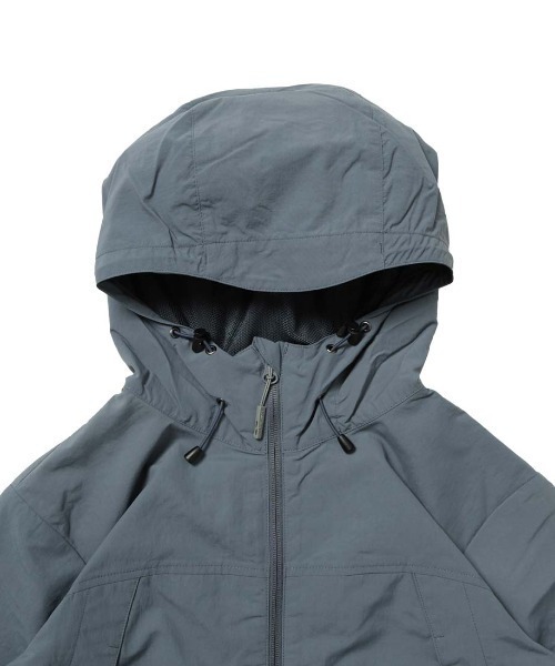 MARMOT(マーモット)の「マーモット Marmot Ws Guild Jacket(ナイロンジャケット・レディース・オフホワイト/サックスブルー・S/L/M)」の6枚目の写真