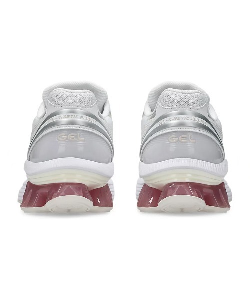 ASICS(アシックス)の「ASICS/アシックス/GEL-KINETIC FLUENT/1203A892-100(スニーカー・レディース・ホワイト・24.5cm/23.5cm/24.0cm/25.0cm/23.0cm)」の5枚目の写真