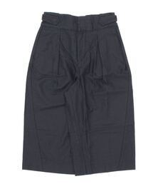 min@RNA | R3084 コットンリネンiワイドカットレングス(その他パンツ)