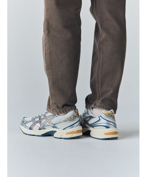 ASICS(アシックス)の「GEL-1130 / ゲル1130(スニーカー・メンズ・ホワイト×シルバー・23.5/28.5/25/24.5/26.5/27.5/29/25.5/27/23/24/26/28)」の6枚目の写真