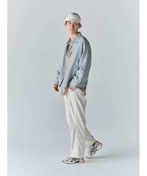 ASICS(アシックス)の「GEL-1130 / ゲル1130(スニーカー・メンズ・ホワイト×シルバー・23.5/28.5/25/24.5/26.5/27.5/29/25.5/27/23/24/26/28)」の10枚目の写真