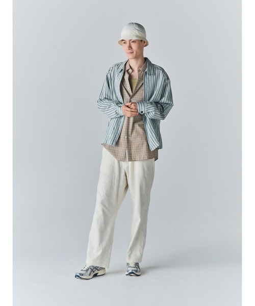 ASICS(アシックス)の「GEL-1130 / ゲル1130(スニーカー・メンズ・ホワイト×シルバー・23.5/28.5/25/24.5/26.5/27.5/29/25.5/27/23/24/26/28)」の15枚目の写真