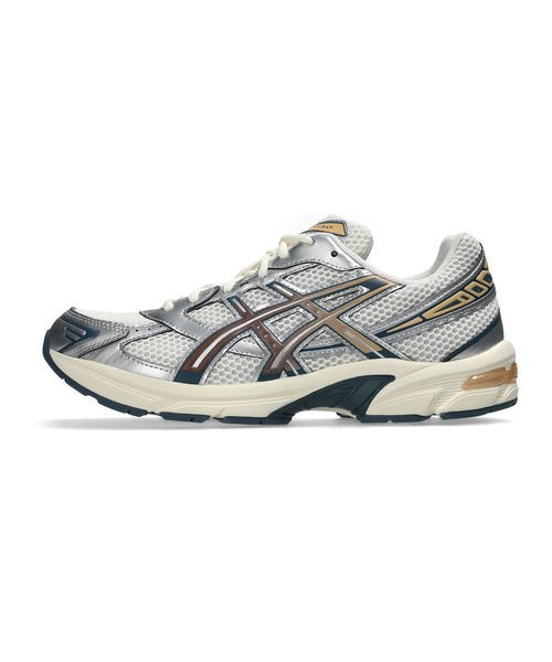 ASICS(アシックス)の「GEL-1130 / ゲル1130(スニーカー・メンズ・ホワイト×シルバー・23.5/28.5/25/24.5/26.5/27.5/29/25.5/27/23/24/26/28)」の22枚目の写真