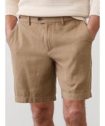 BANANA REPUBLIC FACTORY STORE（バナナリパブリック ファクトリーストア）の「BANANA REPUBLIC FACTORY STORE　　7インチ リネンブレンド ショートパンツ（その他パンツ）」