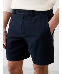 BANANA REPUBLIC FACTORY STORE(�o�i�i���p�u���b�N �t�@�N�g���[�X�g�A)��BANANA REPUBLIC FACTORY STORE�@�@7�C���` ���l���u�����h �V���[�g�p���c(���̑��p���c)