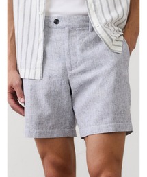 BANANA REPUBLIC FACTORY STORE（バナナリパブリック ファクトリーストア）の「BANANA REPUBLIC FACTORY STORE　　7インチ リネンブレンド ショートパンツ（その他パンツ）」