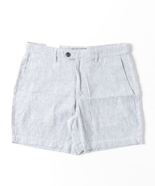 BANANA REPUBLIC FACTORY STORE(バナナリパブリック ファクトリーストア)の「BANANA REPUBLIC FACTORY STORE 7インチ リネンブレンド ショートパンツ(その他パンツ・メンズ・ベージュ系その他/ホワイト/ベージュ/ネイビー/ブラウン/グレー・28/29/30/31/32/33/34)」の22枚目の写真