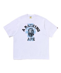 A BATHING APE（アベイシングエイプ）の「APE SHALL NEVER KILL APE COLLEGE  RELAXED FIT TEE（Tシャツ/カットソー）」