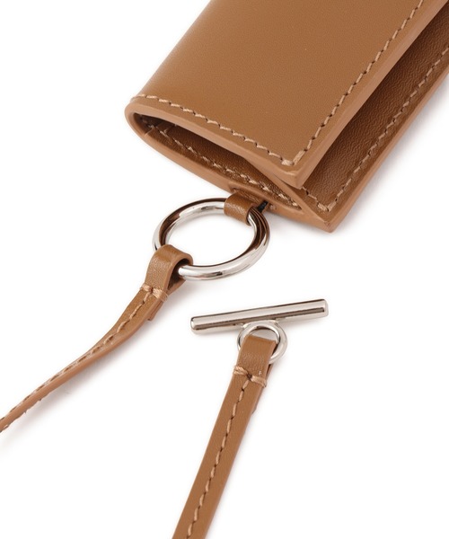 ADAM ET ROPE'(アダムエロペ)の「【PFT】Coin Charm(コインケース・レディース・ブラック/ベージュ系その他・FREE)」の11枚目の写真