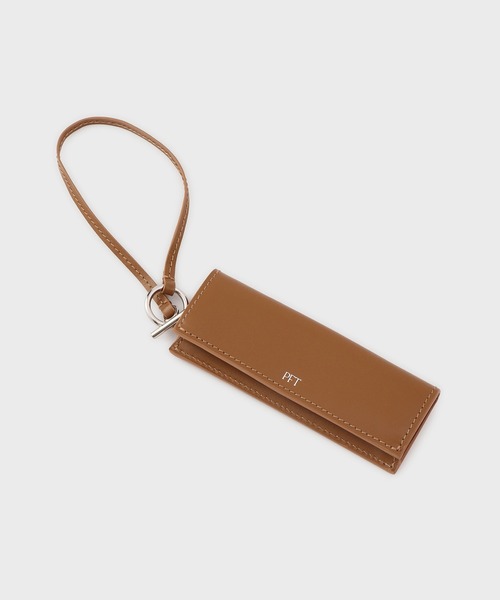 ADAM ET ROPE'(アダムエロペ)の「【PFT】Coin Charm(コインケース・レディース・ブラック/ベージュ系その他・FREE)」の17枚目の写真