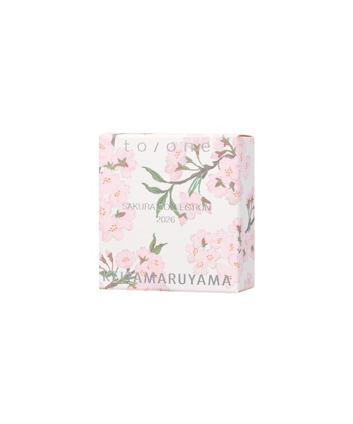 to/one(トーン)の「to/one /【to/one×KEITAMARUYAMA】ペタル フロート アイパレット EX09・EX10 <SAKURA COLLECTION 2026>(アイシャドウ・レディース・EX10 Yozakura Mochi/EX09 Spring Glow・FREE)」の5枚目の写真