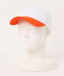 LIFEMAX（ライフマックス）の「【LIFEMAX/ライフマックス】ブリーズキャップ（２トーン）/【全8色】ブリーズキャップ ツートンカラー 涼しい 蒸れにくい サイズ調整可 ユニセックス通気性抜群 軽い 夏（キャップ）」