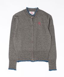 Vivienne Westwood | ｼﾙｸﾘﾈﾝﾌﾘﾙｶｰﾃﾞｨｶﾞﾝ(カーディガン/ボレロ)