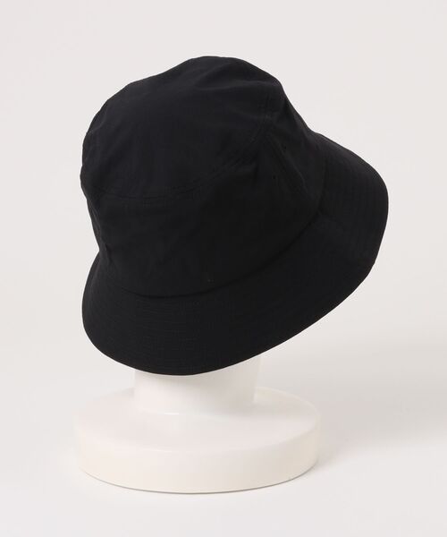 THE NORTH FACE(ザノースフェイス)の「THE NORTH FACE/ザ・ノース・フェイス/Geology Embroid Hat(ハット・メンズ・ブラック・L/M)」の2枚目の写真