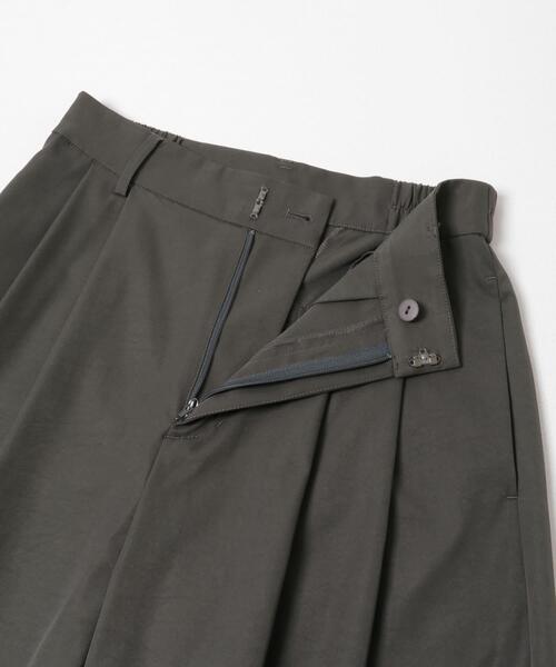 SENSE OF PLACE by URBAN RESEARCH（センスオブプレイスバイアーバンリサーチ）の「コクーンパンツ（その他パンツ・レディース・ベージュ/アイボリー/チャコールグレー・SMALL/MEDIUM）」の8枚目の写真