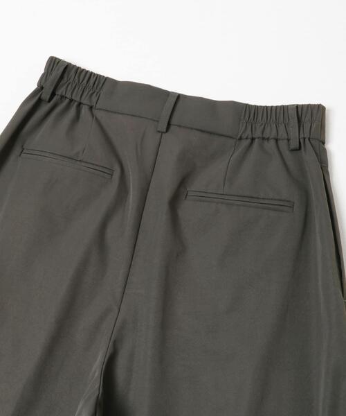 SENSE OF PLACE by URBAN RESEARCH（センスオブプレイスバイアーバンリサーチ）の「コクーンパンツ（その他パンツ・レディース・ベージュ/アイボリー/チャコールグレー・SMALL/MEDIUM）」の11枚目の写真