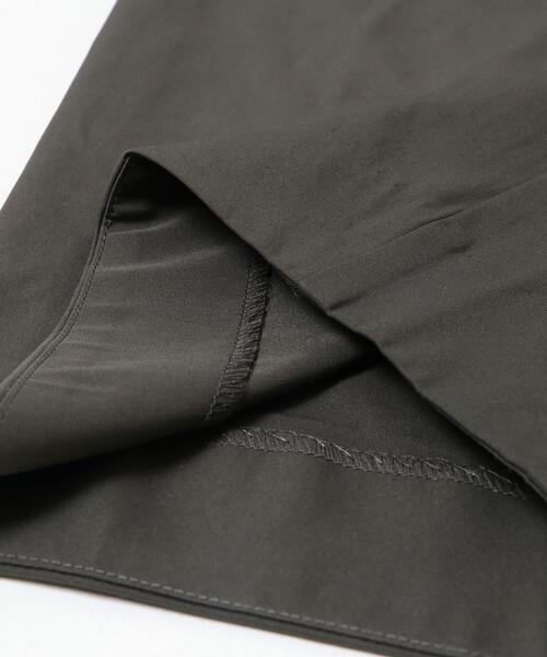 SENSE OF PLACE by URBAN RESEARCH（センスオブプレイスバイアーバンリサーチ）の「コクーンパンツ（その他パンツ・レディース・ベージュ/アイボリー/チャコールグレー・SMALL/MEDIUM）」の12枚目の写真