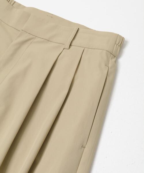 SENSE OF PLACE by URBAN RESEARCH（センスオブプレイスバイアーバンリサーチ）の「コクーンパンツ（その他パンツ・レディース・ベージュ/アイボリー/チャコールグレー・SMALL/MEDIUM）」の22枚目の写真