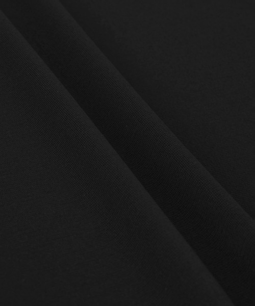 UNITED TOKYO(ユナイテッドトウキョウ)の「18G サーブルストレッチポロ |接触冷感/夏服/オフィスカジュアル/ビジネス/ウォッシャブル(ニット/セーター・メンズ・ブラック/ネイビー/ライトグレー・1/2/3)」の5枚目の写真
